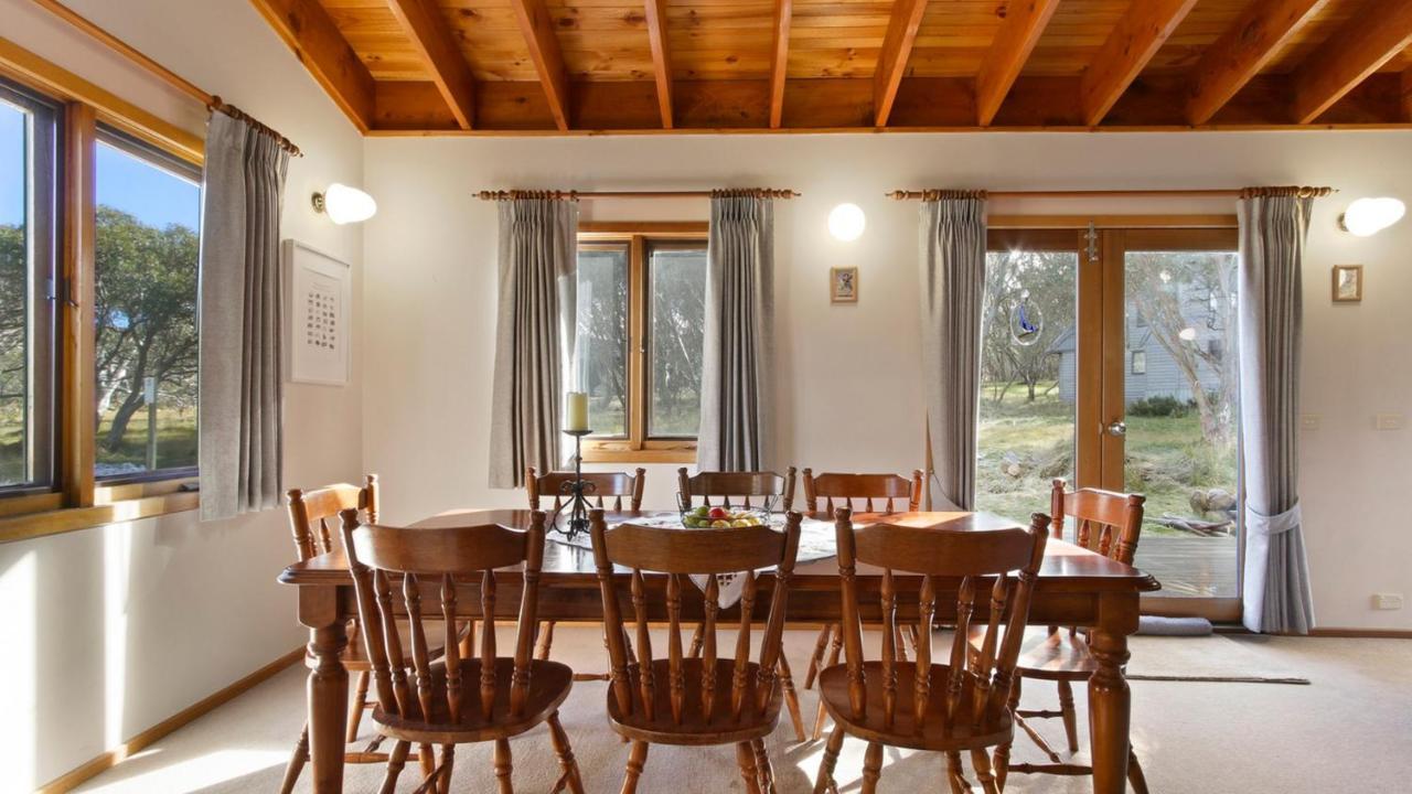 Apartmán Wrens View Dinner Plain Exteriér fotografie